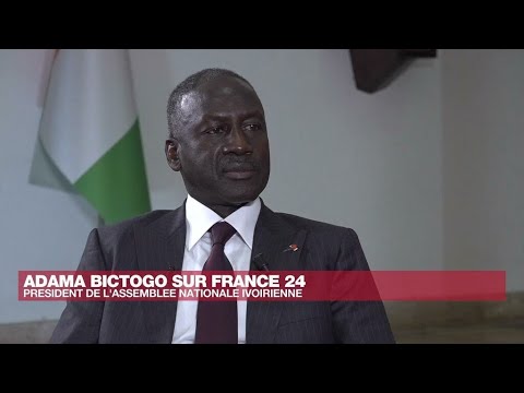 Président de l'Assemblée nationale ivoirienne : Ouattara, Bédié et Gbagbo se rencontreront bientôt