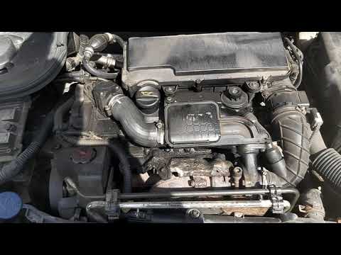 Peugeot 206 2002 m dalys