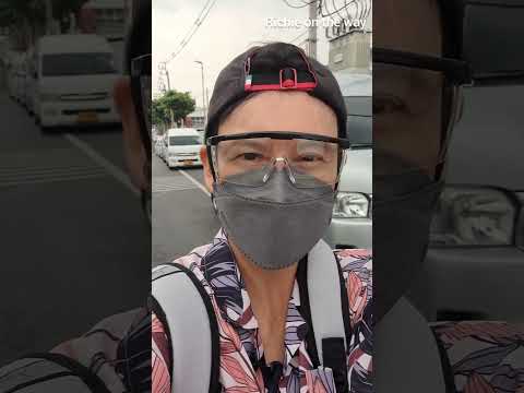 Vlogวัดอรุณหลงอรุณbangkokt