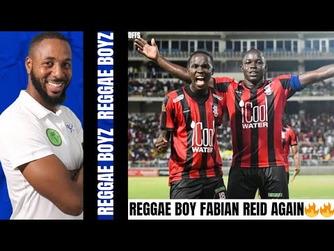 Arnett Gardens & Waterhouse FC On To The Jamaica Premier League Semifinals | Reggae Boy Fabian Reid