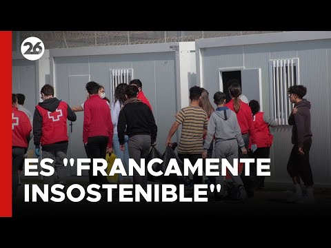 ESPAÑA | La situación de los menores migrantes es  insostenible