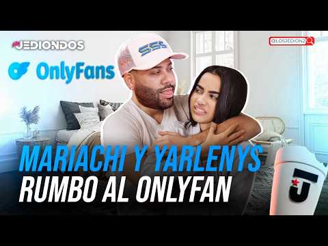 YARLENYS VARGAS RUMBO A ONLYFANS JUNTO A MARIACHI BUDDA