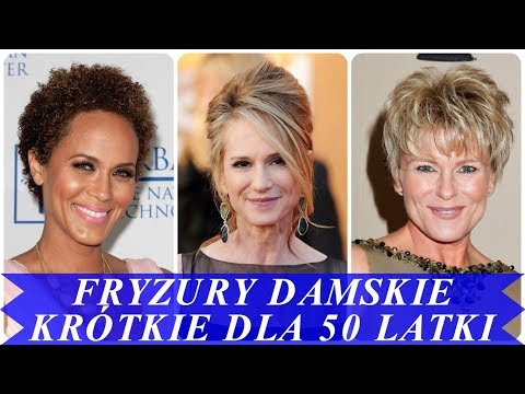 Search Result Krótkie Fryzury Damskie Dla 50 Latki Tomclip