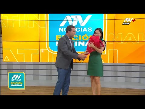 ATV Noticias Matinal: Programa del 8 de marzo del 2023