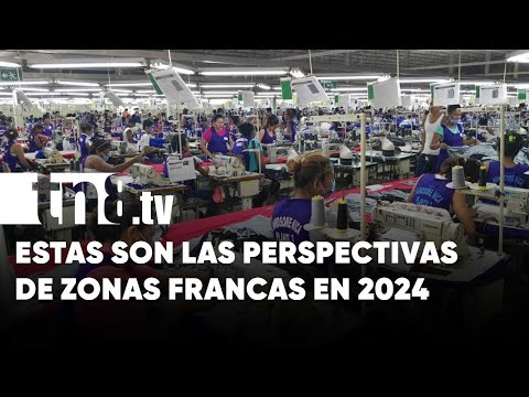 Estudio TN8 - Entrevista Central: Zonas Francas: Inversiones y Generación de Empleo para 2024.