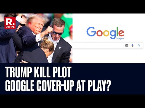 Trump Assassination Bid: Did Google Try To Suppress Information? Rand Paul Says Tech Giant 'Caught'