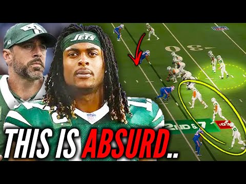 The New York Jets Just BROKE THE NFL... | NFL News (Davante Adams)