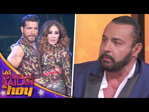 Mariana Ávila y Paulo Quevedo confundieron a los jueces con su baile contemporáneo | Programa Hoy