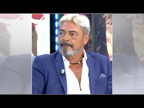 Antonio Canales impacta en el 'Deluxe' al confesar el drama de su vida: Caí en las drogas y el...