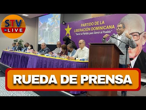 Charles Mariotti Tapia Encabeza La Rueda de Prensa de la Secretaría General y CILOE