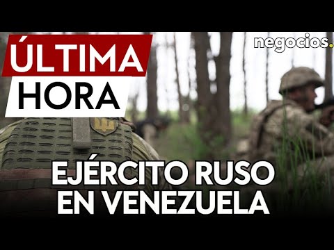 ÚLTIMA HORA: Venezuela recibe a la flota de Rusia tras su paso por Cuba y aumenta la tensión en EEUU