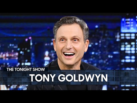 I Realized I’d Forgotten to Get Dressed - Tony Goldwyn on his Juilliard Audition (Extended)