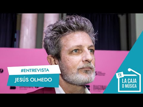 JESÚS OLMEDO sobre SUEÑOS DE LIBERTAD: Mi personaje llega PRONTO y no DEJARÁ INDIFERENTE a NADIE