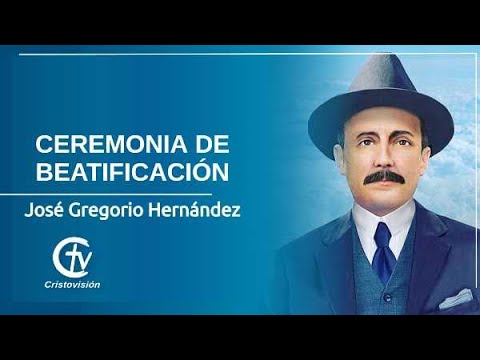 CEREMONIA DE BEATIFICACIÓN || José Gregorio Hernández || Viernes 30 de abril de 2021 || Cristovisión