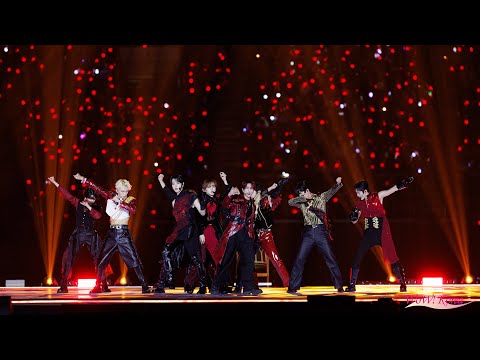 INI、「2024MAMA」レッドカーペットと舞台を輝かせ