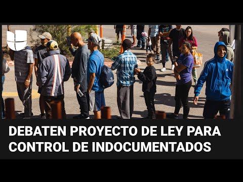 No hemos llegado a un punto final: proponen penalización por ayuda a indocumentados en Florida