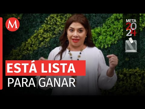 Clara Brugada arranca campaña con video: Estoy lista para ganar los corazones de CdMx