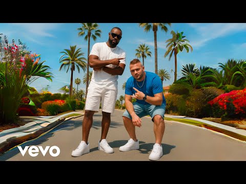 GIMS, JUL - AIR FORCE BLANCHE (Clip Vidéo)