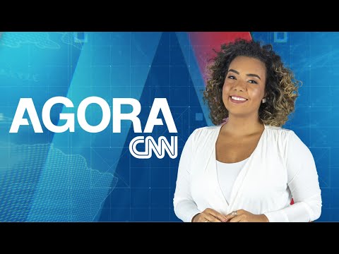AO VIVO: AGORA CNN - TARDE | 24/02/2024