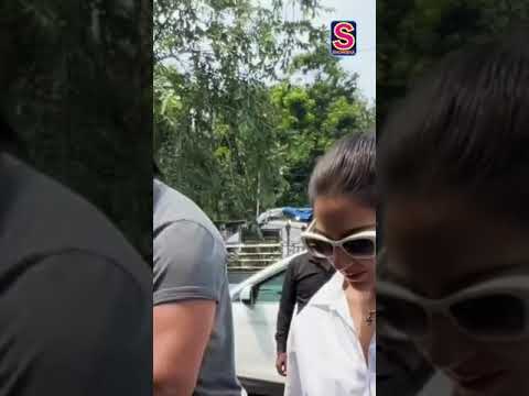 Sara Ali Khan And Saif Ali Khan Spotted On A Lunch Date! Father-daughter Goals | N18S | #viral