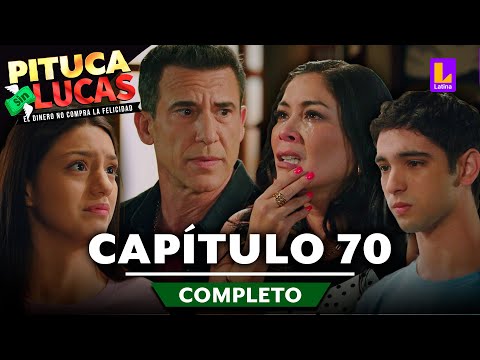 PITUCA SIN LUCAS - CAPÍTULO 70 COMPLETO | LATINA TELEVISIÓN