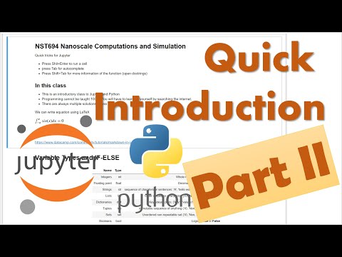 Scientific-Python-1.2:-Basics- Scientific-Python-1.2:-Basics-