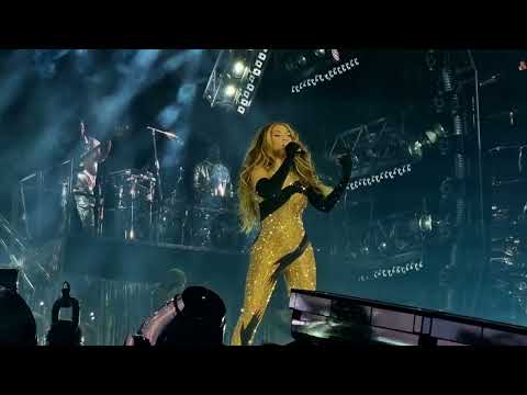 Beyoncé - Virgo's Groove/Naughty Girl - Renaissance World Tour - London