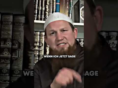 Darauf kann kein Christ antworten 😨😱 (Pierre Vogel) #islam #viral
