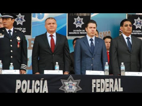 AMLO: ¿SABEN DÓNDE INICIÓ SU CARRERA COMO POLICÍA GENARO GARCÍA LUNA?