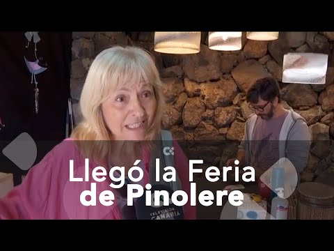 Casi dos meses después de lo previsto, llegó Pinolere