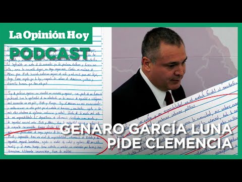 Genaro García Luna espera veredicto final por tráfico de drogas ¿Cadena perpetua? | La Opinión Hoy