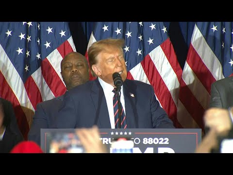Donald Trump remporte la primaire du New Hampshire | AFP