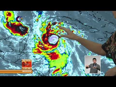 Decretan fase de alerta ciclónica para Pinar del Río, Artemisa e Isla de la Juventud