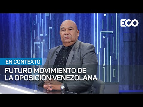 Venezuela debe optar por huelga de brazos caídos, según Euclides Tapia | #EnContexto