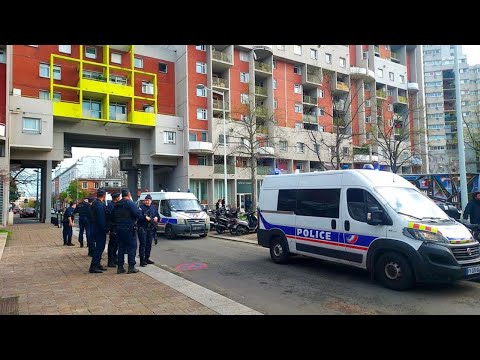 Seine-Saint-Denis : des policiers attaqués et blessés lors d’un contrôle à La Courneuve