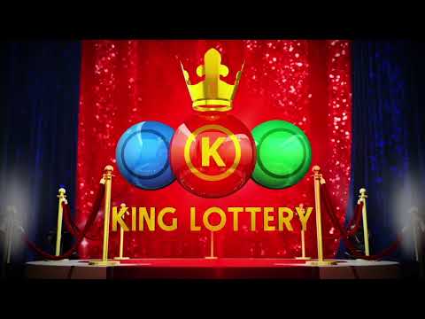 Draw Number 00368 King Lottery Sint Maarten