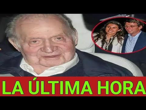 BOMBAZO! La mentira sobre Juan Carlos I que ensucia la luna de miel de Teresa Urquijo y Almeida