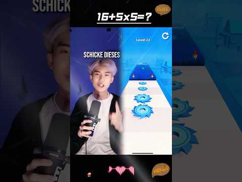 Hör hin jetzt du kleine Ratte. #humor #lustig #ytshorts #bts #ytshort #singing #freunde #schicken