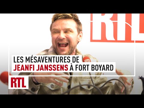 Jeanfi Janssens invité de On Refait La Télé (intégrale)