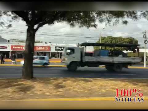 Camino de Oriente militarizado por oficiales del régimen de Daniel Ortega