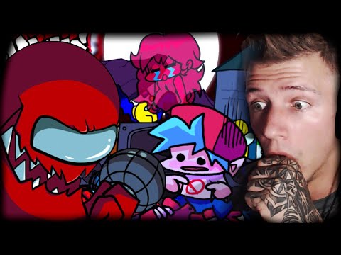 VS IMPOSTOR - Er tötet die Freundin ?? | Friday Night Funkin'