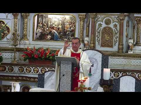 Eucaristía  Domingo  5 de Mayo de  2024 - 9:00  a.m  Basílica Señor de los Milagros  de  Buga
