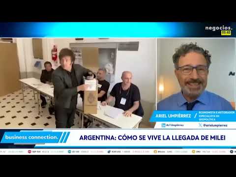 “Milei rompe esquemas en Argentina”. Estos son los problemas a los que se enfrenta. Umpiérrez