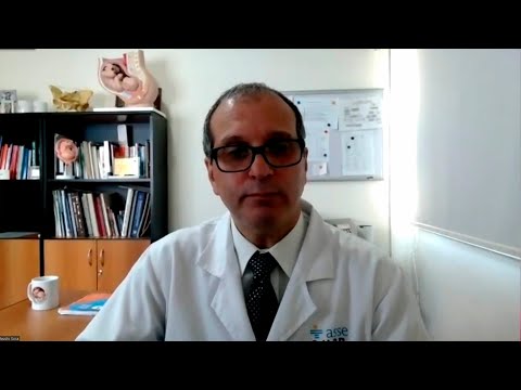 Claudio Sosa: Hay evidencia que demuestra que se pueda vacunar en cualquier momento del embarazo