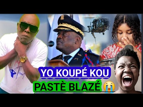 WOOY/YO KOUPÈ KOU Patè Bazé /Zen Pirèd Pierre Espérance Lagé Bonm Nn Sou Frantz Elbé/Muscadin Frapé