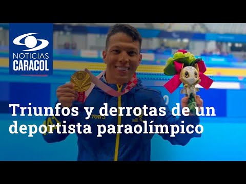 Los triunfos y derrotas de un deportista paraolímpico: ¿cómo es su preparación