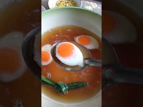 ครัวผึ้งปรุง เดลิเวอรี่ วิธีทำไข่หวานอาหารสูตรอาหารcooking