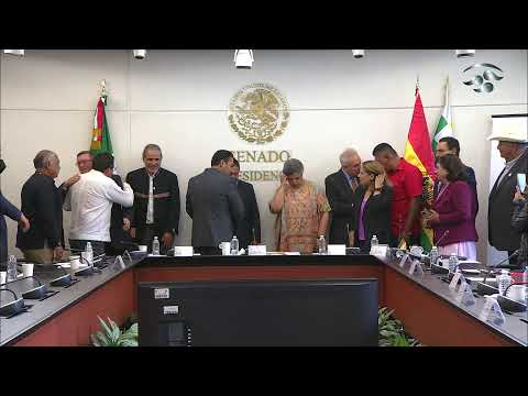 Segunda parte de la reunión de la Comisión de Relaciones Exteriores, América Latina y el Caribe.