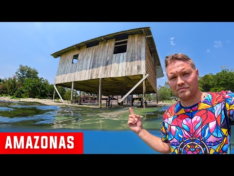 La triste realidad de Vivir en el Amazonas