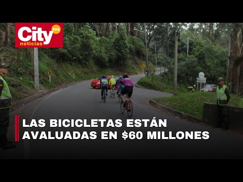 Tres presuntos ladrones de ciclistas en El Verjón fueron capturados por la Policía | CityTv